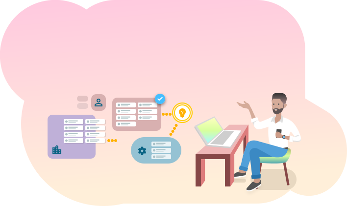 CRM Slider